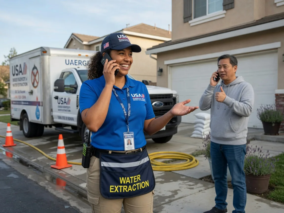 Emergency Water Removal Montrose, CA FAQs